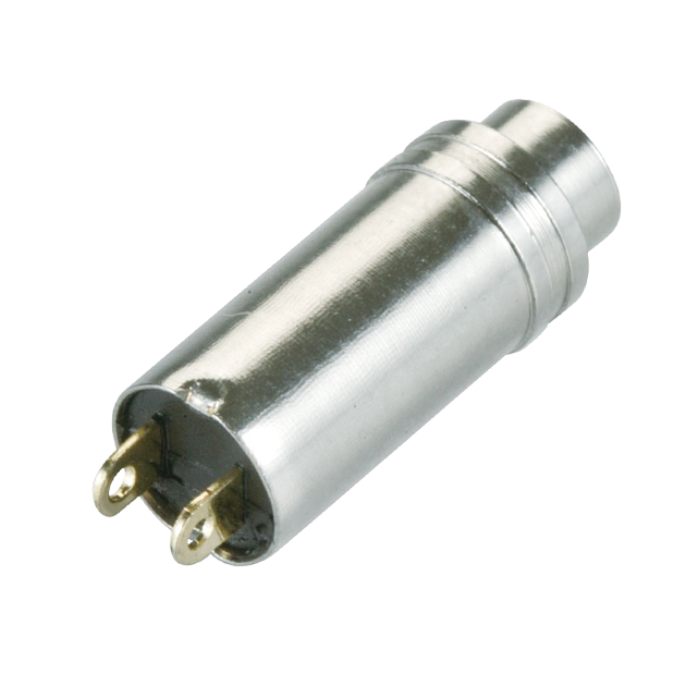 J-63、JM系列 TRS母插座連接器